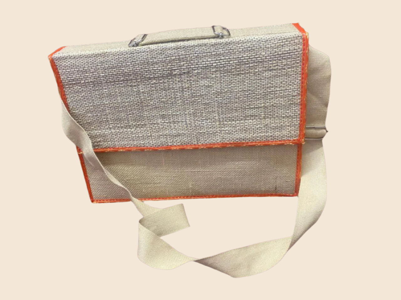 Banana Fibre Laptop Bag image 0