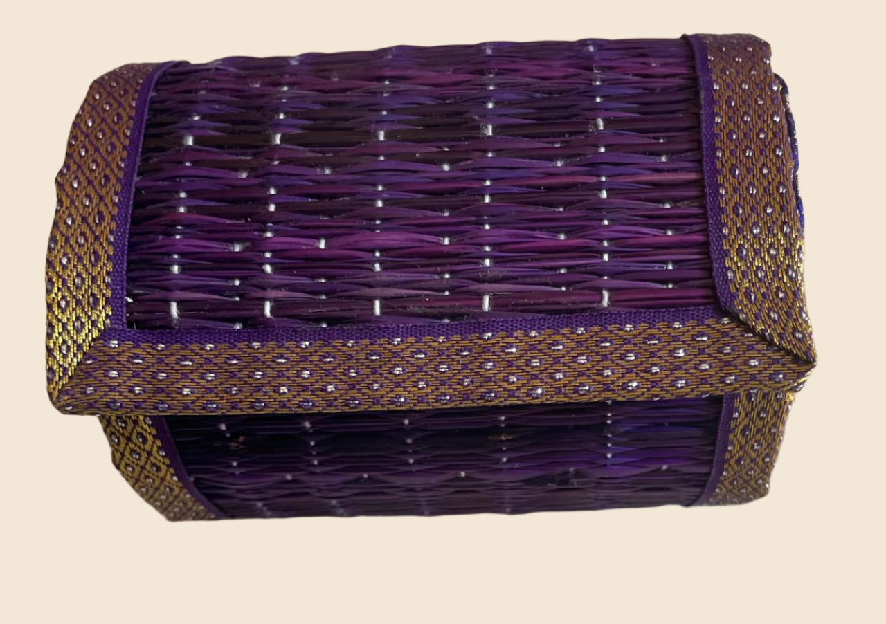 River Grass small Bangle box image 0
