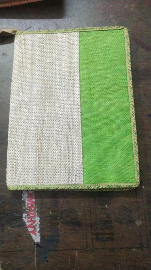 File Folder - Banana Fiber and Jute