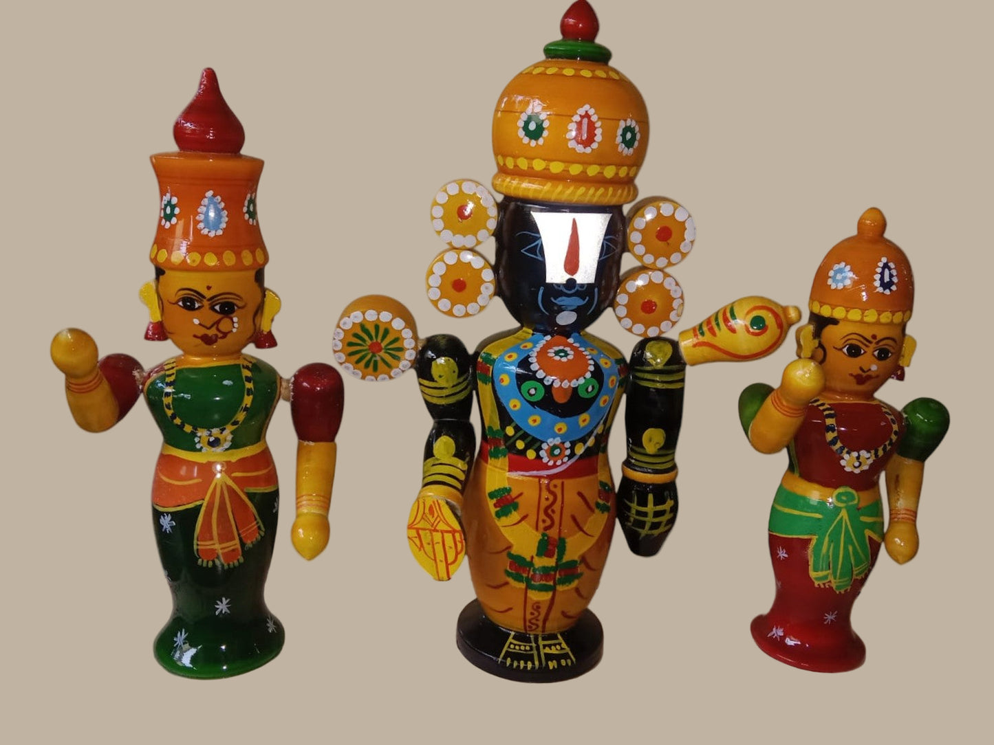 Sri Balaji Idol-Chennapatna