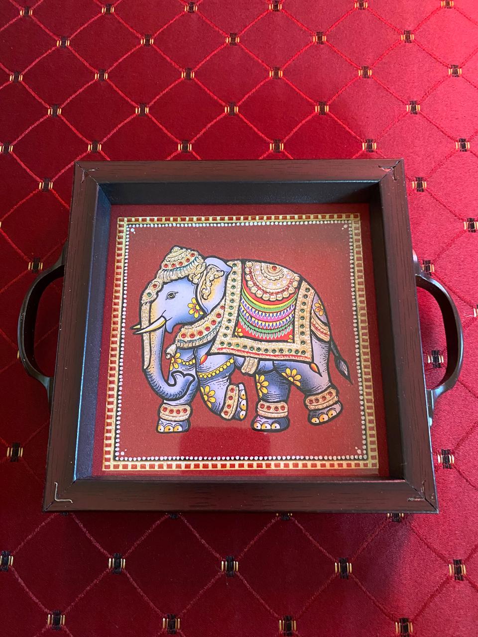 Small Tray