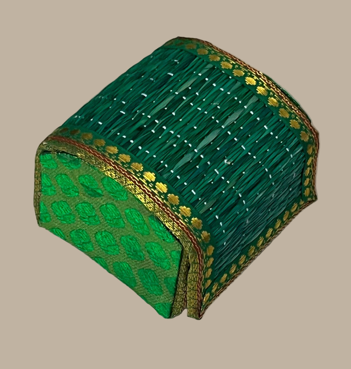 River Grass small jewel box