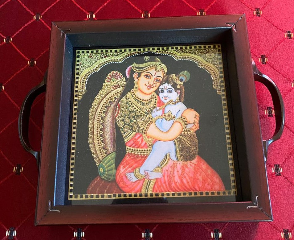 Small Tray