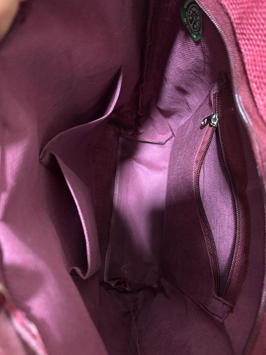 Andal printed hand bag image 1