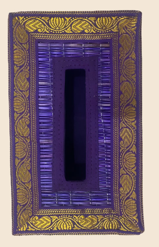 River Grass Tissue Box image 1