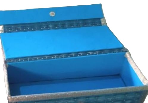 River grass accessory box