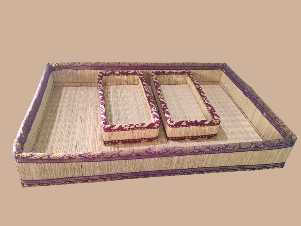 Drawer organiser with spoon tray image 0