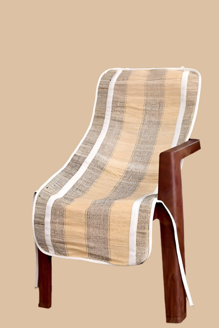 Banana fiber car seat cover image 0