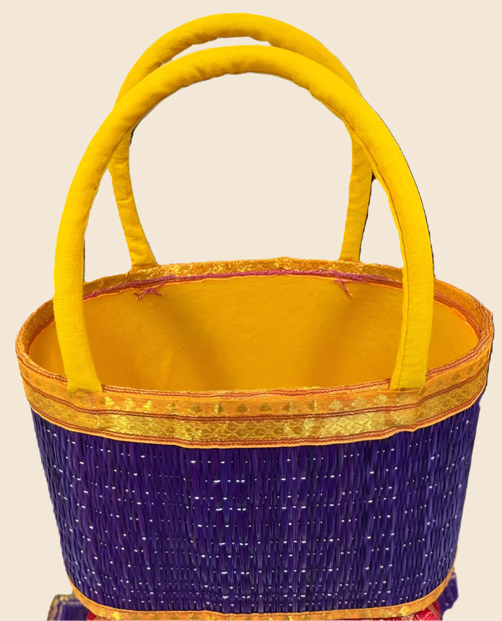 River Grass Gift Basket/Goody Bag image 0