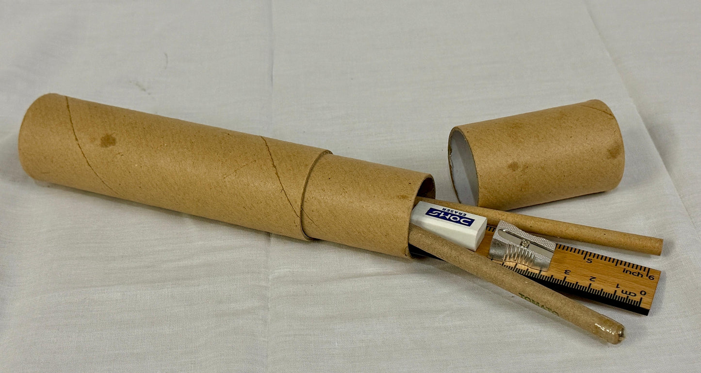 Plantable Stationary Kit