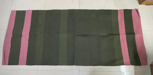 Pure Cotton Handloom Yoga mat
