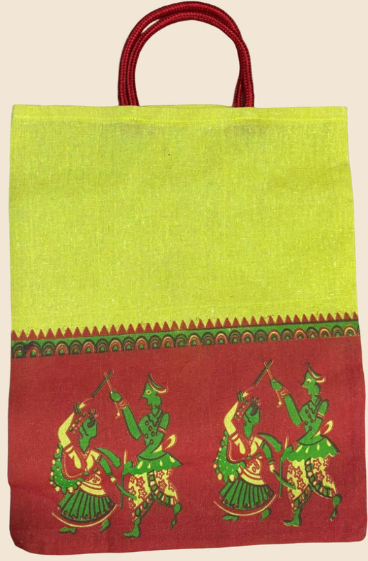 Thamboolam cloth bag