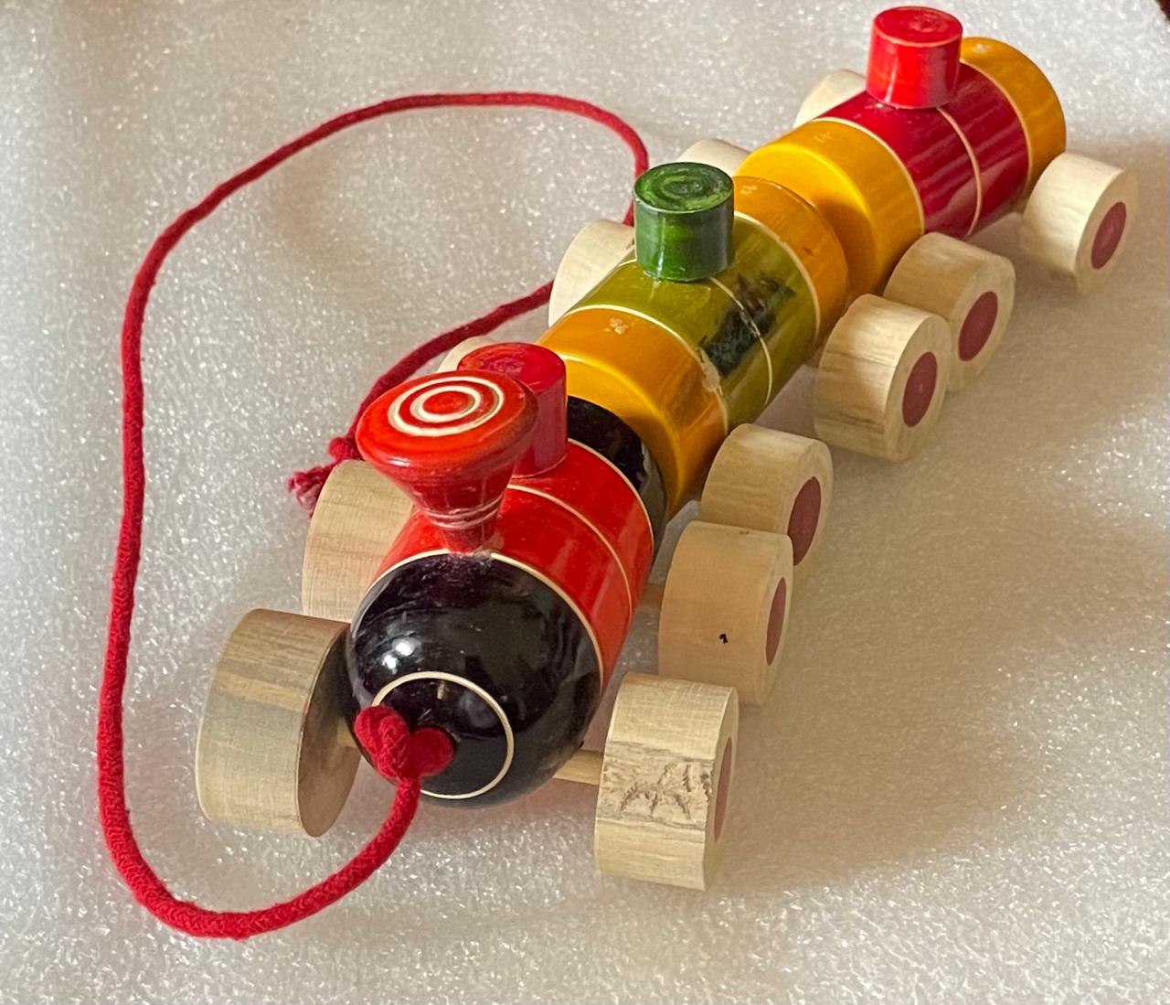 Boogie train- Chennapatna