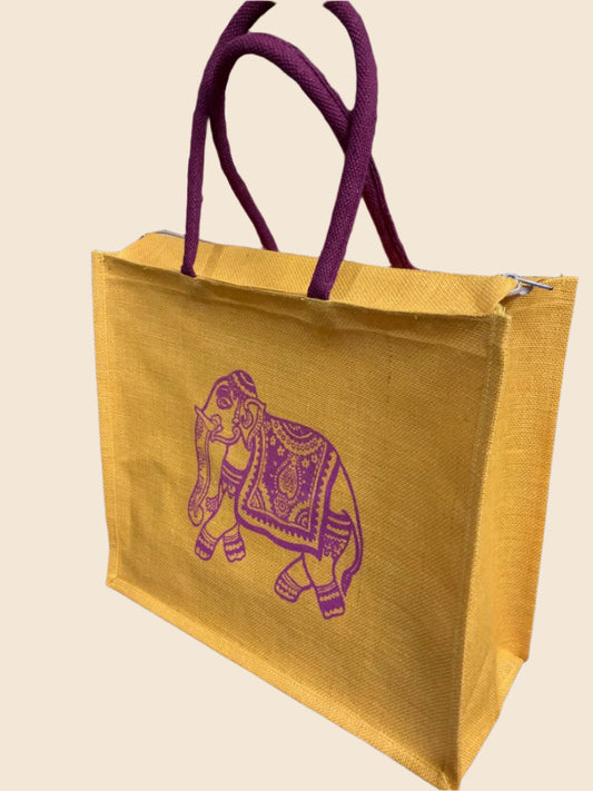 Elephant  multipurpose bag. image 0