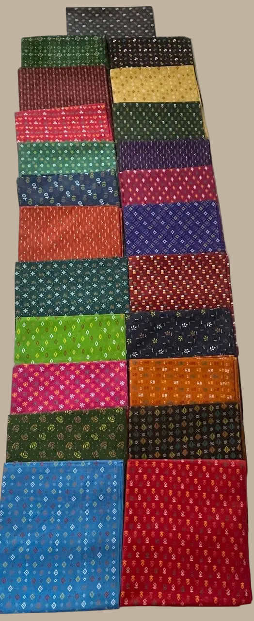 Blouse Piece(pack of 10)