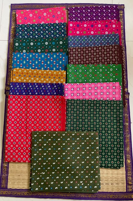 Blouse Piece(pack of 10)
