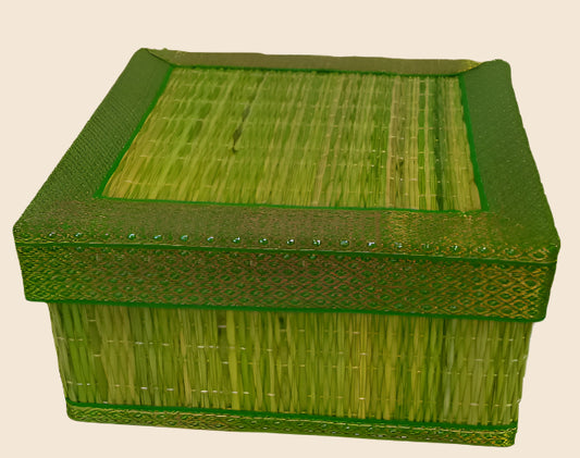 River Grass squareGift Box small image 0