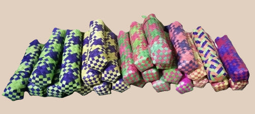 Pack of 5 Pencil Pouch (each piece) | Swaagatham