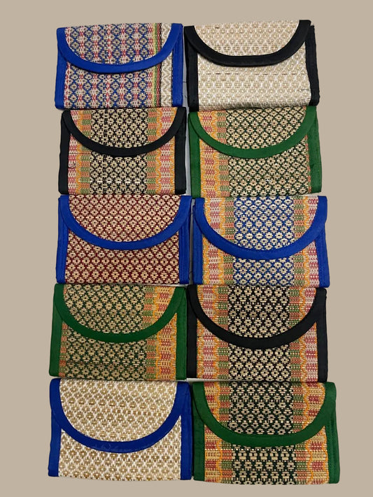 Madhur Kathi river grass small purse