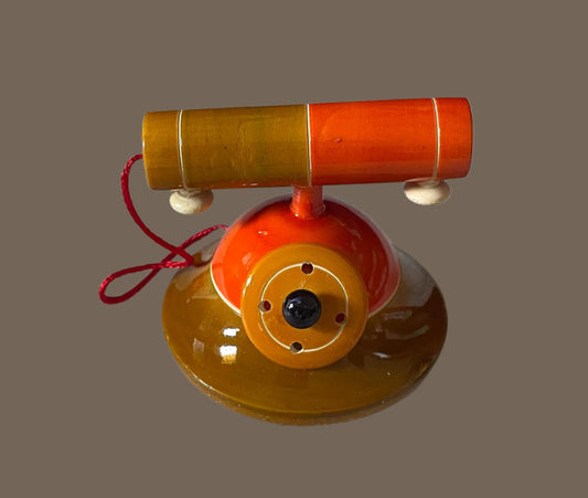 wooden toy phohe